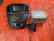 VAUXHALL INSIGNIA SAT NAV