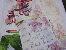 Linen Union Glass/Tea Towel