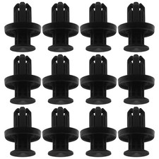 50PCS Car Bumper Cover Clips