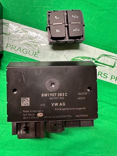 Audi rsq8 ecu towbar - q7,q8,rsq8,