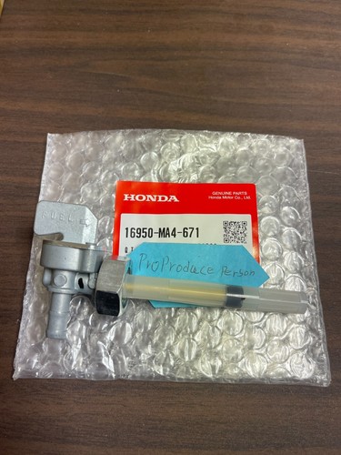 Genuine honda fuel - genuine,