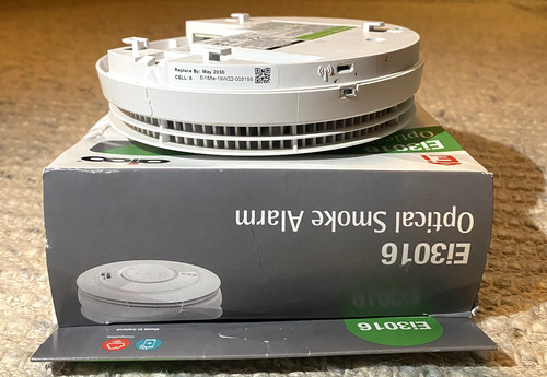 Aico ei166 mains optical - ei166,