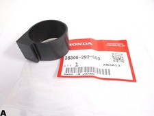 Original retaining rubber