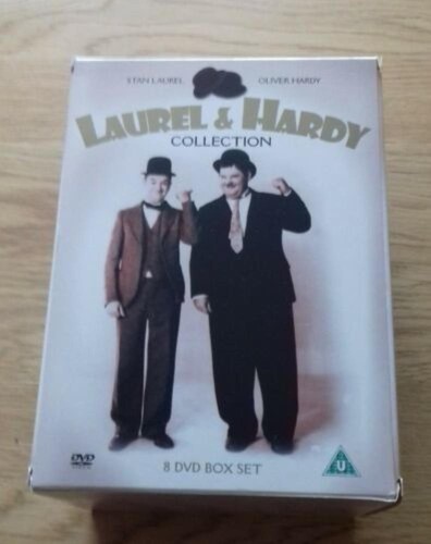 Laurel hardy collection - &,