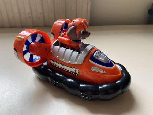 Paw patrol sea - rescue, zuma