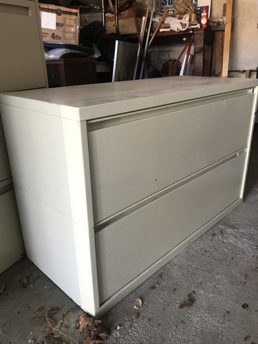 Filing cabinets - filing,