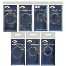 Sea fishing rigs flapper - fishing, x