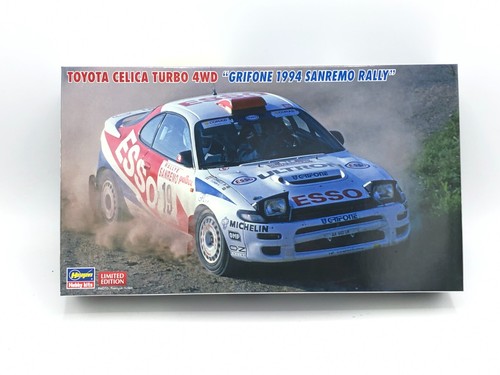 Hasegawa toyota celica - hasegawa, 1/24