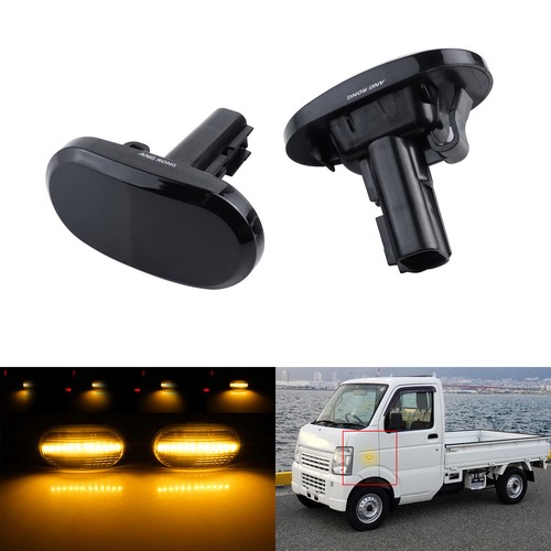 Dynamic led side - dynamic, indicator
