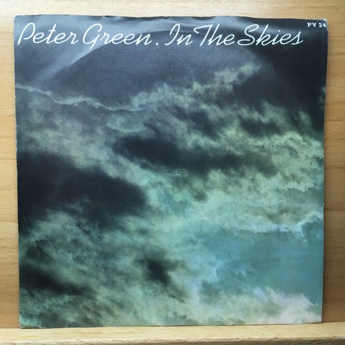 Peter green the - -, 7"