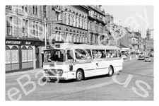 Bus Photograph ALEXANDER NORTHERN URS 210 [NAC 229] Aberdeen '66