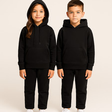 Boys Girls Kids Tracksuits