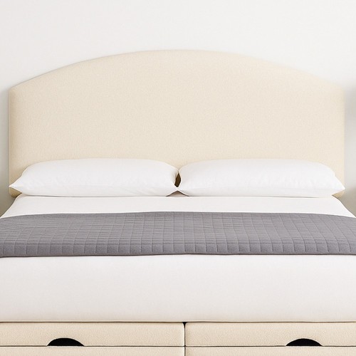 Orla velvet upholstered - orla, plain