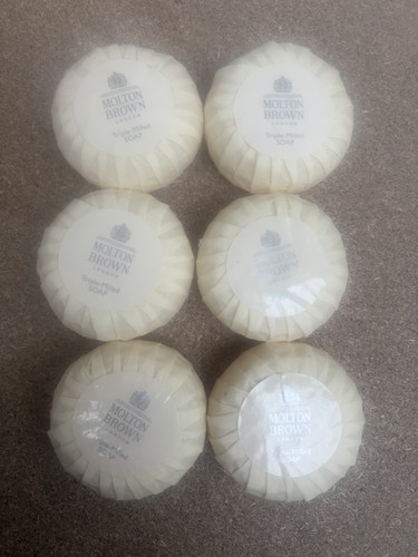 Molton brown triple milled - molton,
