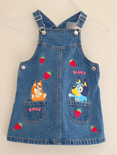 Girls bluey bingo - &,