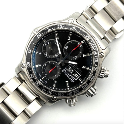Used ebel 1911 discovery - used,