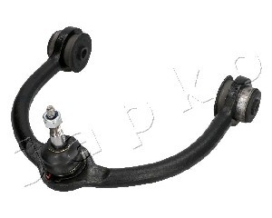 Track control arm for - control,