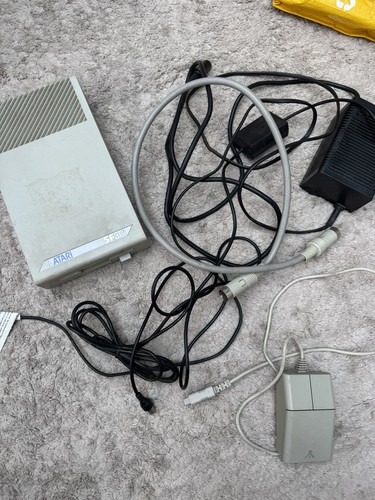 Atari 520 1040 - st, ste