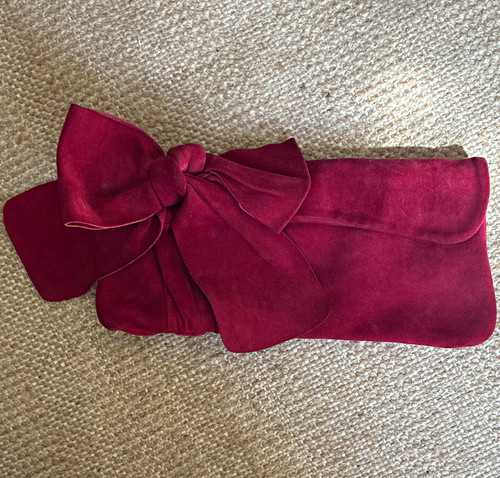 Bennett pink suede - bennett,