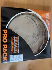 Remo Pinstripe DrumHeads