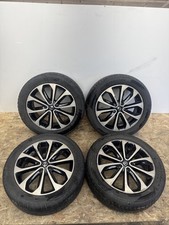 Nissan Qashqai Set of Wheels