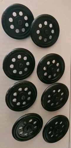 Pitsco wheels new old - lx, 8