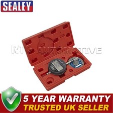 Sealey Dual Reading Digital