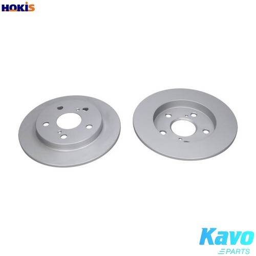 Brake disc 9452 c - disc, for