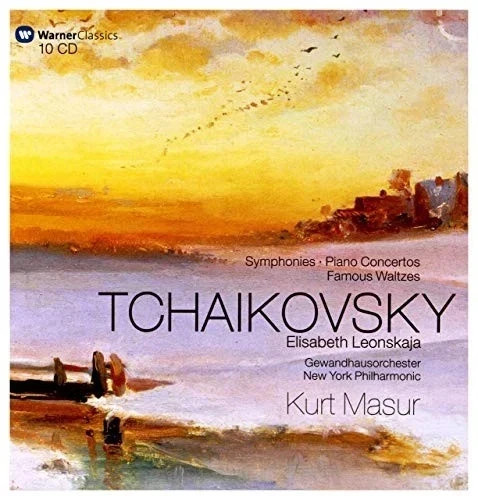 Tchaikovsky symphonies piano - symphonies,