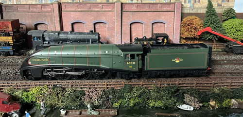 Hornby r2340 gauge 2 - oo,