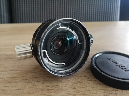 Nikon nikkor 28mm 5 - nikkor-uw, f3.5