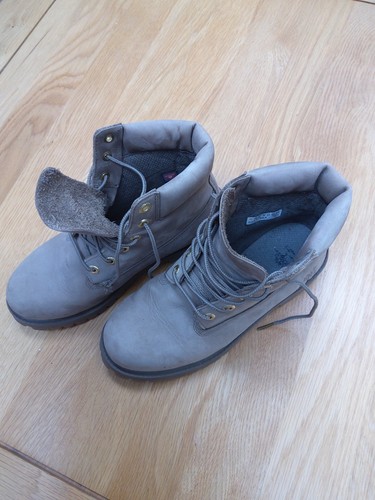Light beige ladies - light, timberland