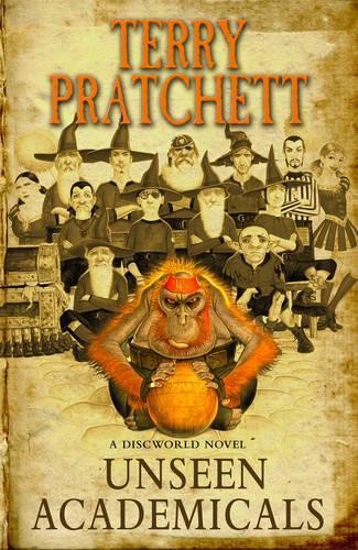 Unseen academicals discworld - academicals:, (discworld