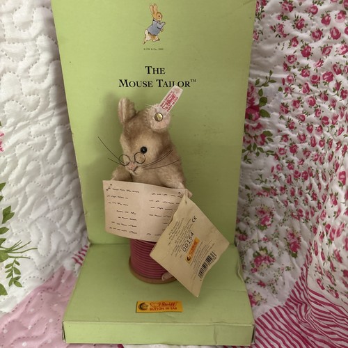 Steiff the mouse taylor - steiff,
