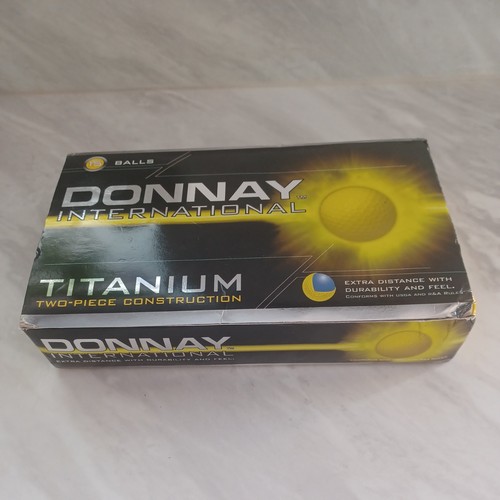 Donnay international - 15,