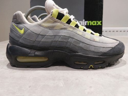 Nike air max neon - max, volt