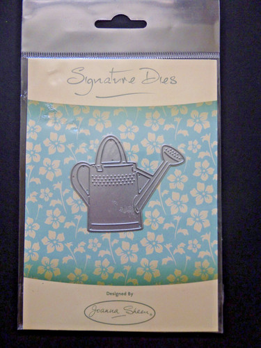 Signature dies joanna sheen - joanna,