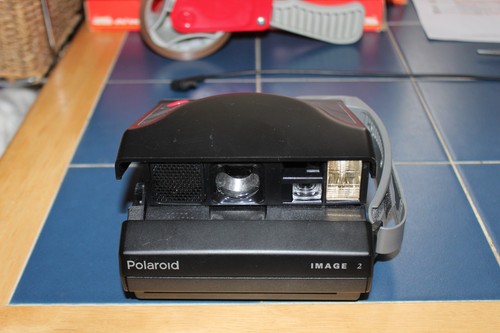 Polaroid image instant - 2,