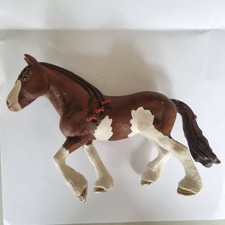 Schleich 5" Horse Figure Brown