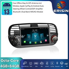 8-Core Android 13 Car Stereo