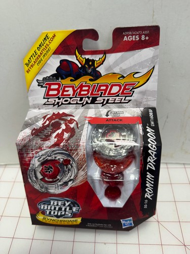 Hasbro beyblade ronin dragoon - hasbro,