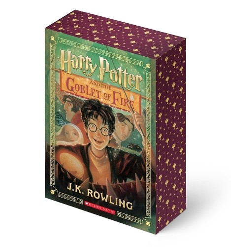 Rowling harry potter and - j, k