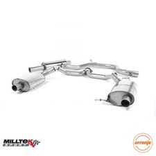 Milltek Exhausts Skoda Octavia