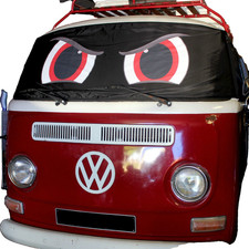 VW T2 Bay Window Screen Cover