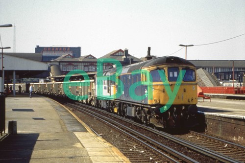 35mm railway slide class 33 - of,