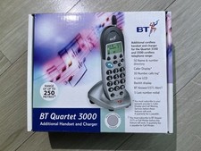 BT Quartet 3000 - Analogue