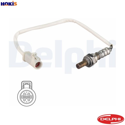 Lambda sensor es21082 12b1 for - es21082-12b1,