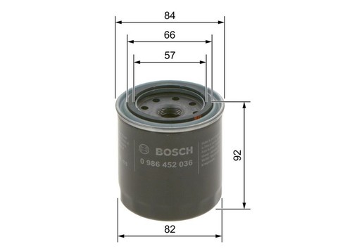 Bosch 986 452 036 - 986,