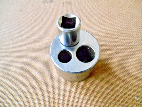 Heavy duty stud extractor - stud,