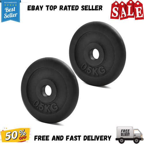 Cast iron weight - cast, plate